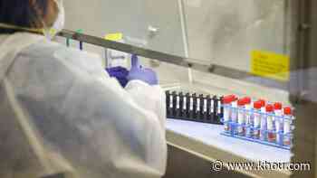 Houston doctors studying Regeneron COVID-19 antibody 'cocktail,' the same kind President Trump is taking - KHOU.com