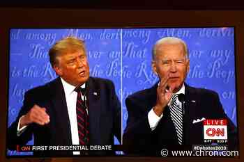How Houston and Texas politicians reacted to the presidential debate train wreck - Chron.com