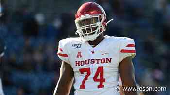 Another problem for Houston - North Texas football game off due to coronavirus - ESPN