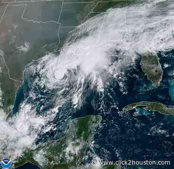 Here are the Houston-area evacuations issued for Tropical Storm Beta - KPRC Click2Houston