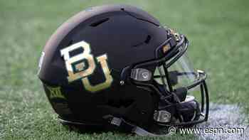 Houston-Baylor football game postponed because of COVID-19 - ESPN