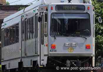 Port Authority's light rail service back on schedule after electrical problem on the Red Line in Beechview