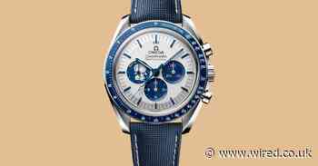 Omega’s new Speedmaster watch marks 50 years of space service