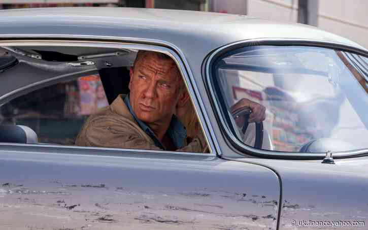 James Bond delay leaves British cinema shaken and stirred