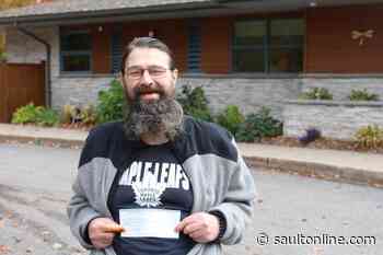 September’s ARCH 50/50 winner is thrilled