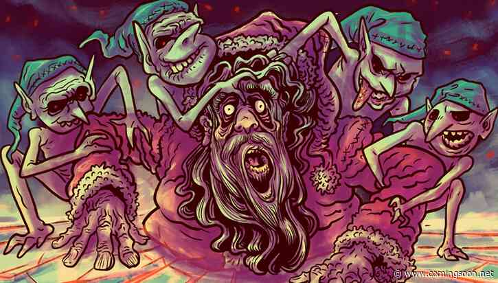 CS Interview: Artist Alex Pardee Talks His Designs for the New Loot Fright Box