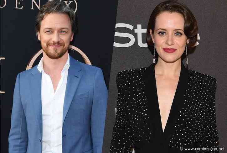 James McAvoy & Claire Foy to Lead STX’s My Son Remake