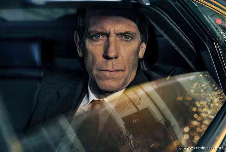 Roadkill Trailer: Hugh Laurie Leads PBS Political Thriller