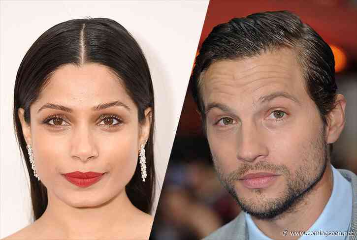 Intrusion: Freida Pinto & Logan Marshall-Green to Star in Netflix’s Home Invasion Film