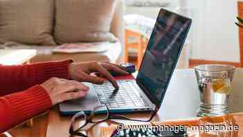 Homeoffice: Zwei Drittel wollen nach Corona weiter von zu Hause arbeiten