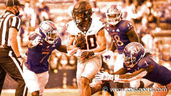 College football rankings: SEC on top as Oklahoma State enters top 10 of new CBS Sports 76