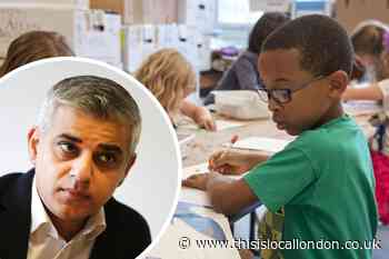 Sadiq Khan calls for more black history teaching in schools
