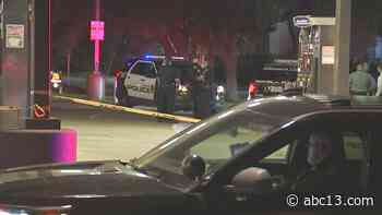 1 dead and 2 injured in southwest Houston gas station shooting - KTRK-TV