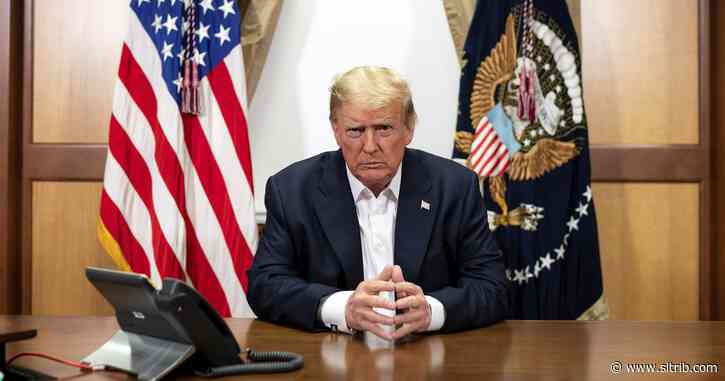 New Utah poll has Trump up 10, and a big majority don’t see him as a person of faith