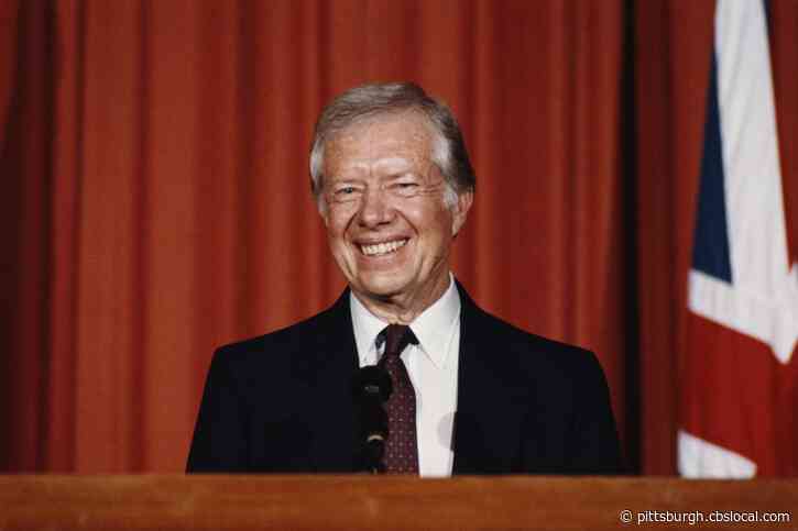 ‘Jimmy Carter Is The Un-Trump’: Jonathan Alter On Book ‘His Very Best: Jimmy Carter, A Life’