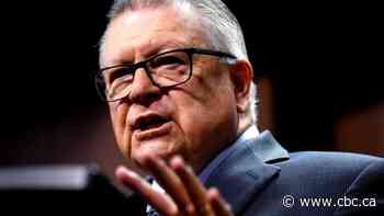 Ottawa taps former cabinet minister Ralph Goodale as U.K. high commissioner: sources