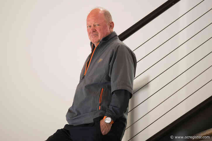 Ducks seeking an infusion of talented players via ‘above average’ NHL draft