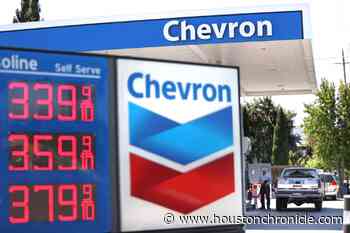 Chevron completes $13B acquisition of Houston-based Noble Energy - Houston Chronicle