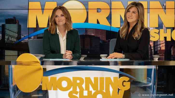 The Morning Show Season 2 Set to Resume Filming Later this Month