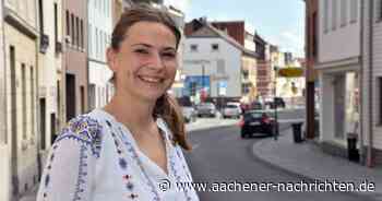 Citymanagerin von Linnich im Interview - Aachener Nachrichten