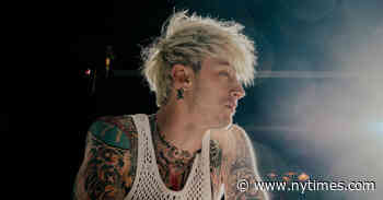 Machine Gun Kelly Leads a Shake-Up at the Top of the Billboard Chart