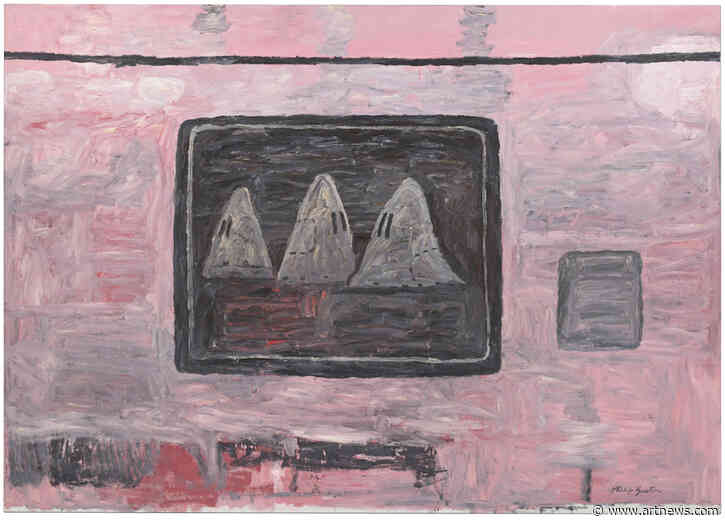 Museum Directors Explain Controversial Decision to Delay Philip Guston Show