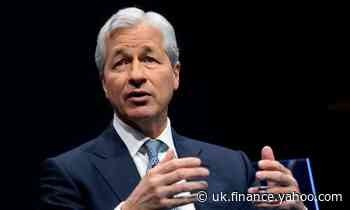 Covid has highlighted America's flaws, says bank boss Jamie Dimon