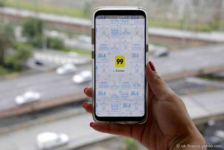 China's Didi Chuxing partners with WhatsApp for ride-hailing in Brazil