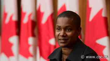 Annamie Paul is Canada's first Black leader of a federal party. She says it shouldn't have taken this long