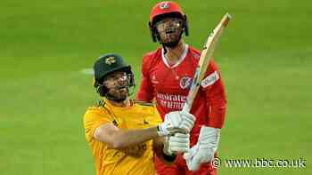 Lancashire beaten in T20 semi-final