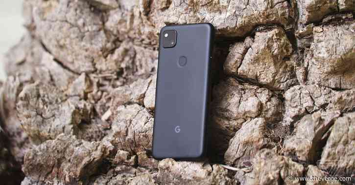 My biggest Google Pixel 4A annoyance is apparently about to go away