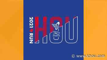 2021 Chevron Houston Marathon events will be held virtually - KHOU.com