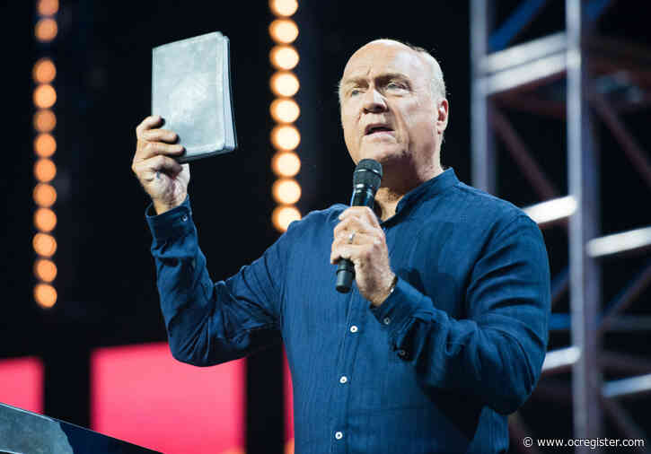 Harvest Christian Pastor Greg Laurie tests positive for COVID-19 after attending Rose Garden ceremony