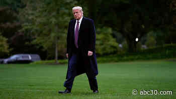 Trump says he's leaving hospital for White House, feels good after 3 days of treatment for COVID-19: LIVE