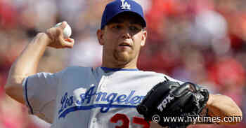 Former M.L.B. Pitcher Suspected of Killing Ex-Girlfriend Is Found Dead