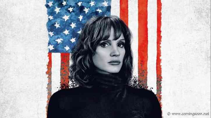 The 355 Posters: Jessica Chastain Leads an All-Star Spy Team