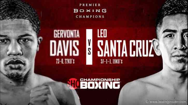 Leo Santa Cruz Shouldn’t Be Written Off. Here’s Why.