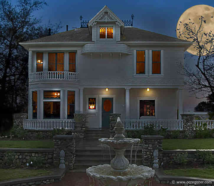 Orange County Paranormal Tours brings you into the real haunts