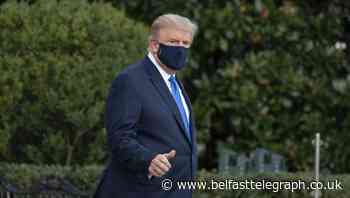 Trump preparing to leave hospital after Covid-19 treatment