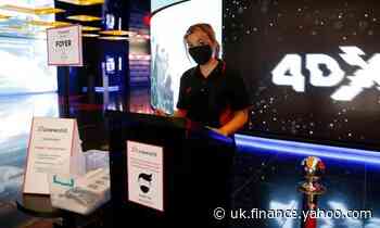 Cineworld's zero-hours staff face no pay as it confirms UK shutdown