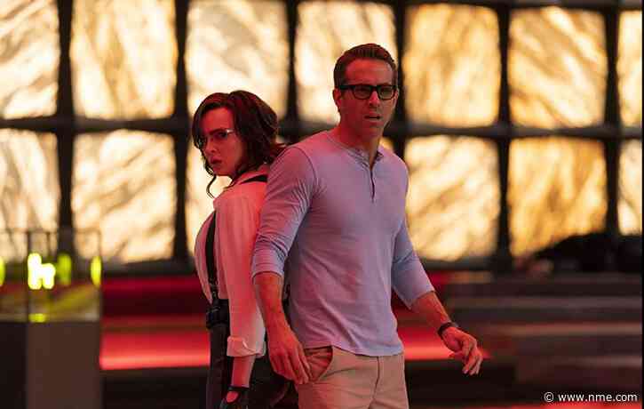 Watch Ryan Reynolds star as a video game NPC in the new trailer for ‘Free Guy’
