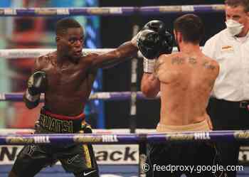 Joshua Buatsi hoping to fight in December