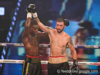 Boxing Results: Joshua Buatsi stops Marko Calic in 7th round