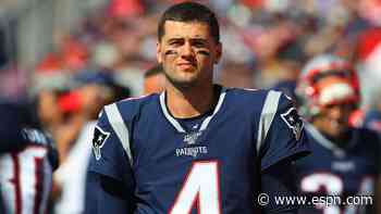 Why Brian Hoyer, not Jarrett Stidham, is expected to get Pats' QB call