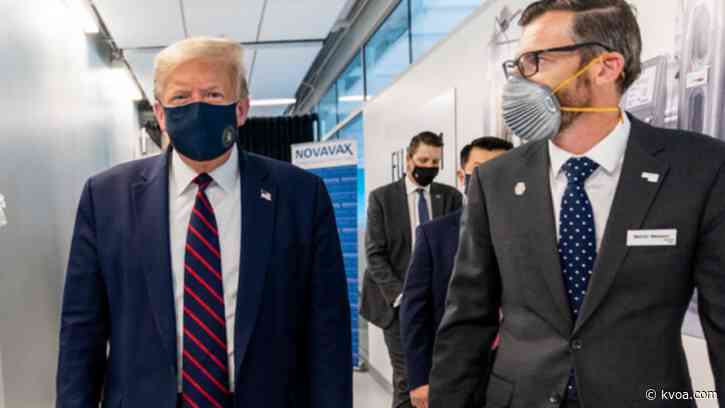 Doctor: President Trump may not be ‘out of the woods yet’