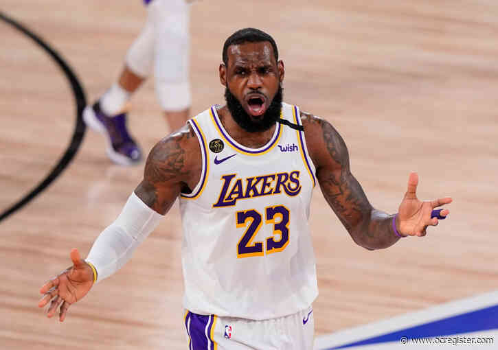 How Lakers can avoid further NBA Finals trouble from Heat