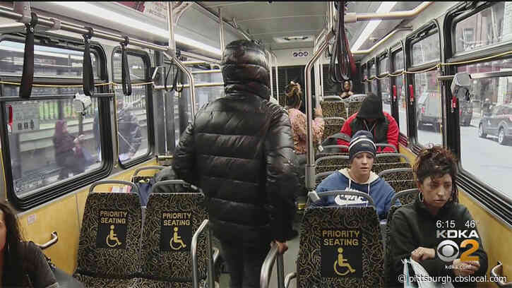 Port Authority To Receive 54 New Buses With Plastic Seats Starting This Week