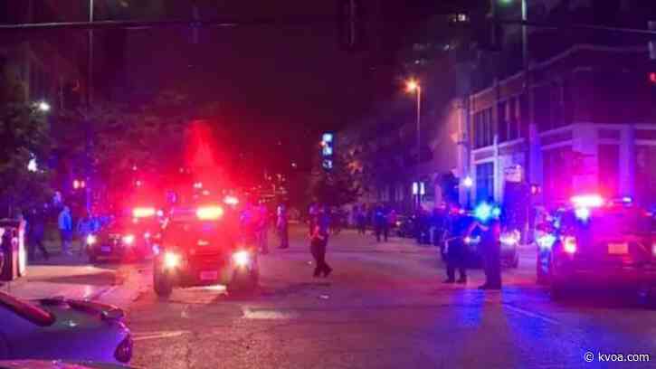 Lawsuit: Omaha police used excessive force when they responded to protests