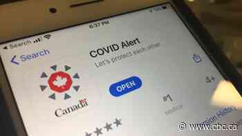 COVID Alert app is another tool to help in battle against virus, microbiologist says