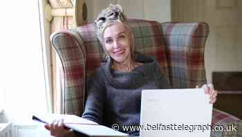 Lottery winner Anne returns to where her fairytale became real
